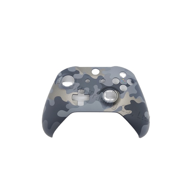 Faceplate Front Shell for Xbox One S Controller Shell Plate for Xbox One Slim Replacement