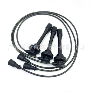 สายจุดระเบิดมิตซูบิชิ Mn153270 สำหรับปาเจโร มอนเตโร V67w V77w 6g75 อะไหล่ทดแทนใหม่ - Product Image 3