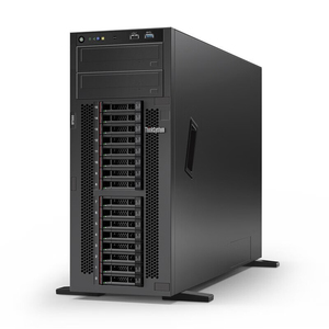 Station de travail tour PowerEdge ST558 disponible en stock, reconditionnée d'occasion, serveur tour PowerEdge ST558 4U en rack - Product Image 1
