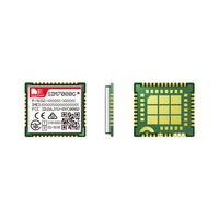 Module original 100% SIM7080G 4G SIMCOM SIM7080 Solution de CAT-M multibande 4G et module NB-IoT