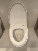 WC monobloc à double chasse, à poser au sol, certifié CUPC, norme nord-américaine, vente chaude