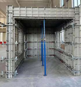 Encofrado Modular de Acero Aleado de Alta Resistencia LT Q700, Moldes de Hormigón para Construcción de Casas, Muros, Columnas y Losas - Product Image 2