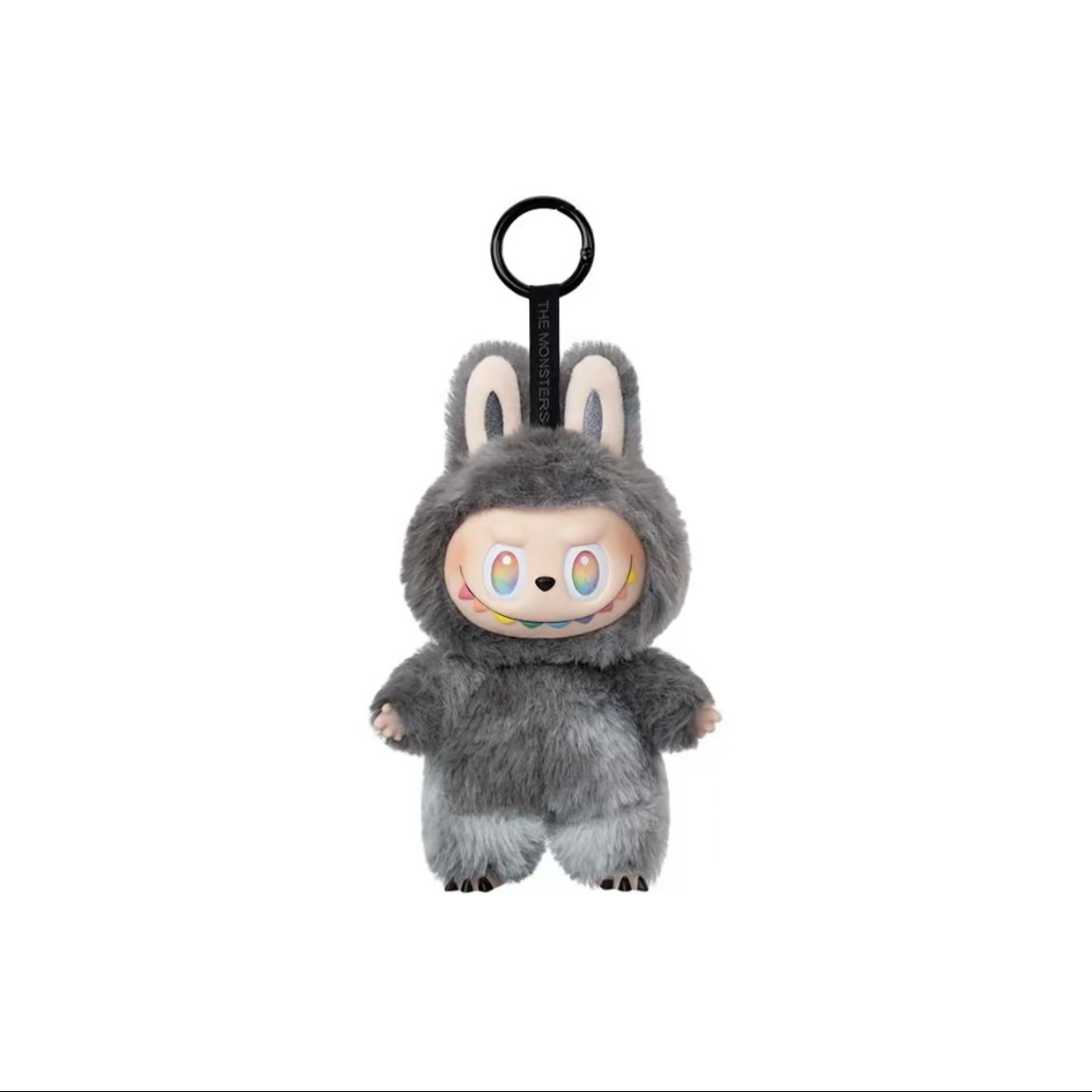 Original Genuine Popmart Labubu Plush Doll Toy - V3 Mystery Box