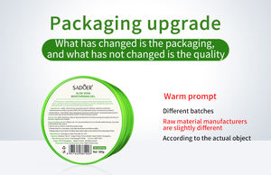 Prix de gros bioaqua nature <span class=keywords><strong>aloe</strong></span> vera 92% apaisant hydratation visage soins de la peau pur <span class=keywords><strong>gel</strong></span> d'<span class=keywords><strong>aloe</strong></span> vera - Product Image 5