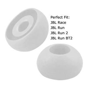 Puntas de Silicona para Auriculares <span class=keywords><strong>JBL</strong></span> <span class=keywords><strong>Endurance</strong></span> Run2 BT2, Reducción de Ruido, Cubierta de Silicona para Auriculares <span class=keywords><strong>JBL</strong></span> Race - Product Image 2
