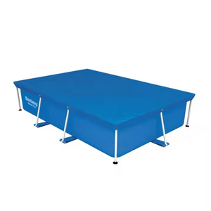 <span class=keywords><strong>Bestway</strong></span> 58105 Housses et enrouleurs de <span class=keywords><strong>piscine</strong></span> Installation facile Toiles de sol et protections de sol - Product Image 3