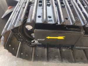 Excavatrice CAT 8 tonnes d'occasion, d'origine japonaise, modèle CAT 308C, Caterpillar d'occasion - Product Image 6