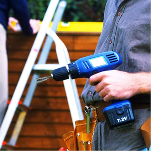 1/4 inch Hex Shank ổ cắm 1/2 inch 12mm rãnh bướm Bolt Ổ cắm cờ lê cho cánh các loại hạt, Hex bu lông, bướm các loại hạt - Product Image 5