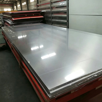 Tôle d'aluminium de 1 m de longueur 6061/6063 T6 2-7*250 mm avec finition anodisée, personnalisable pour les services de découpe/soudage