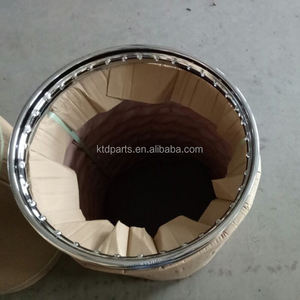 KTD <span class=keywords><strong>ล้อ</strong></span>แม็ก36ซี่อลูมิเนียมอัลลอย,<span class=keywords><strong>ขอบ</strong></span><span class=keywords><strong>ล้อ</strong></span>สำหรับมอเตอร์ไซค์สกูตเตอร์ตลาดโปแลนด์ Romet Ogar 200 205โครเมียม<span class=keywords><strong>17</strong></span>นิ้ว1.4X17 - Product Image 2