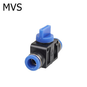 Пневматические фитинги для воздушного шланга серии HVFF - Product Image 2