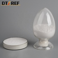 Bubuk tekan tablet percikan granulasi steker kering Alumina bubuk keramik