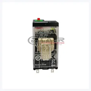 Original New RXM4AB2P7 Relay 4 Form C NO/NC 230 V AC 6 A 250 V AC In Stock With Good Price