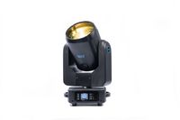 Projecteur LED professionnel 400W à surface de focalisation, Lyre DMX512, Spot DJ, Lumière de scène mobile pour concerts et événements