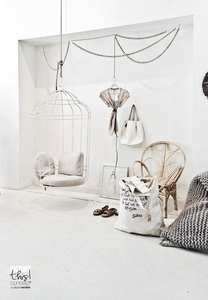 Outdoor/ indoor <span class=keywords><strong>Sedile</strong></span> singolo <span class=keywords><strong>altalena</strong></span> Da Giardino In Rattan Patio Altalene Appeso Sedia Uovo <span class=keywords><strong>gabbia</strong></span> per uccelli - Product Image 4