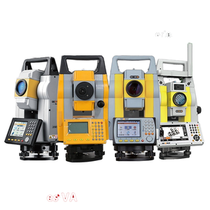 Teodolitos da estação <span class=keywords><strong>total</strong></span> do andróide da elevada precisão do projeto moderno para a pesquisa da engenharia da construção sem prisma - Product Image 3