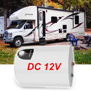 Rv Storage Electric Water <b>Heater</b> 12V <b>200W</b> Wall Mounted Plastic Housing - Product Image 1