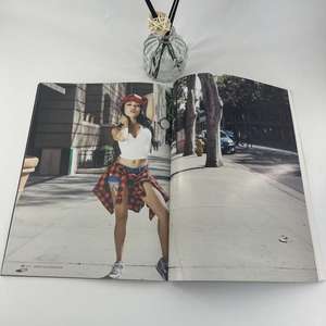 Services d'impression offset et de conception graphique personnalisés, impression de livres, brochures et magazines sur papier fantaisie avec plastification A4 parfaite - Product Image 4