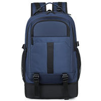 Sac à dos unisexe pour les affaires, les loisirs, les études et les voyages. Style coréen à la mode pour les lycéens. Oxford Polyester 20-35L