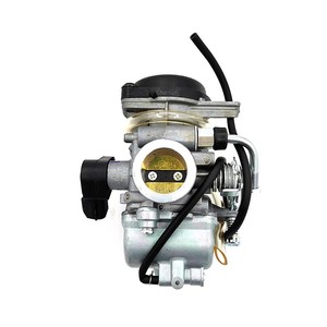摩托车化油器适合雅马哈 FZ16 BYSON FAZER FZS 160cc 街头摩托车发动机替换零件 - Product Image 3