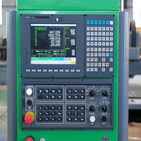Router CNC de 5 Ejes Avanzado con ATC, NC Studio, RichAuto PLC, Syntec, Producción de Alto Volumen, Precisión, Material Compuesto, Bomba de Motor
