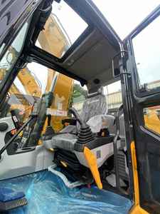 Excavadora de cadenas Liugong de 15 toneladas 915F en oferta con motor potente - Product Image 5