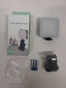 Mini projecteur portable QX-F1 pour <span class=keywords><strong>photographie</strong></span>, lumière LED mobile, diffuseur de lumière pour <span class=keywords><strong>photographie</strong></span>, lumière douce pour <span class=keywords><strong>photographie</strong></span> en extérieur - Product Image 1