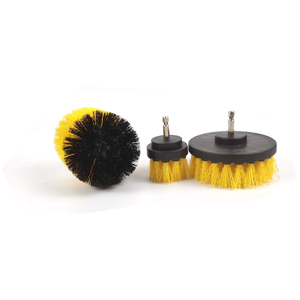 Gran oferta, juego 3 en 1, <span class=keywords><strong>cepillo</strong></span> de taladro eléctrico <span class=keywords><strong>para</strong></span> limpieza del hogar <span class=keywords><strong>para</strong></span> cocina, baño, suelo - Product Image 3