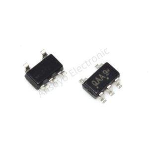 ANSOYO NCP115ASN180T1G NCP115 1.8V 300MA 5-TSOP IC Chips <b>Integrated</b> <b>Circuits</b> Power Management PMIC Electronic Components - Product Image 2