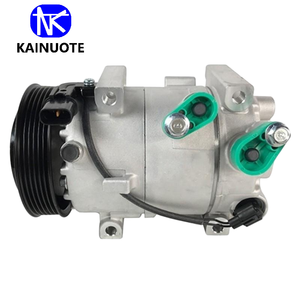 Compresor de Aire Acondicionado KNT para <span class=keywords><strong>Hyundai</strong></span> Verna 1.4L <span class=keywords><strong>2017</strong></span>-  CA500-ALEKA04 4950071 97701C8400 97701F9000 97701H9000 - Product Image 1