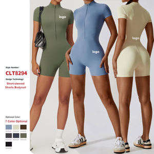 Yiwu Youke Autunno 2023 Jumpsuit Intera da Donna Taglie Forti Stile Western - Product Image 3