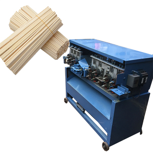 Machine professionnelle pour la fabrication de cure-dents, meilleur fabricant de brochettes plates en bambou pour barbecue - Product Image 2