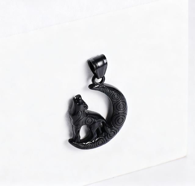Black Pendant