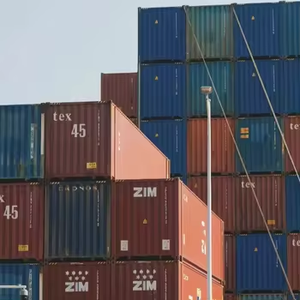 Nuevos contenedores de envío seco de Foshan a Indonesia 20Gp contenedor de 20 pies - Product Image 3