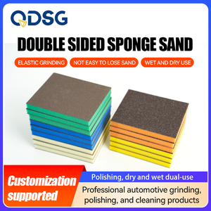 Vente chaude usine SCORPION STAR H23 <span class=keywords><strong>Éponge</strong></span> de nettoyage haute efficacité, multicolore, pour nettoyage humide/sec, en mousse souple, pour tableau de bord et poignées - Product Image 2