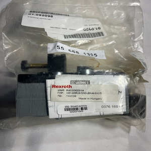 Plc () <strong>Heller</strong> 01.092098 Directional Control Val for Warranty Product - Product Image 1