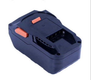 Batterie rechargeable Li-ion pour outil électrique 18V L1830R L1815, adaptée aux perceuses électriques <span class=keywords><strong>AEG</strong></span> RIDGID AC840084, <span class=keywords><strong>marteau</strong></span> perforateur - Product Image 1
