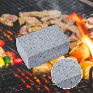 Sinh Thái vỉ nướng sạch hơn khối nướng đá sạch hơn BBQ nướng làm sạch gạch khối để loại bỏ mỡ vết bẩn dư lượng bụi bẩn - Product Image 2