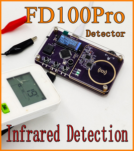 FD100 PRO Locks mith Pro Tester: Frequenz/Strom 0-150mA Spannung 0-28V Erkennung - Product Image 3