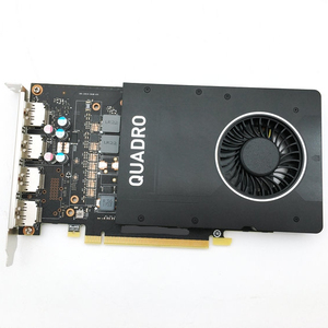 Tarjeta Gráfica Profesional Quadro P2000 5GB GDDR5 para Diseño, Dibujo, Modelado y Renderizado 3D, en Stock - Product Image 1