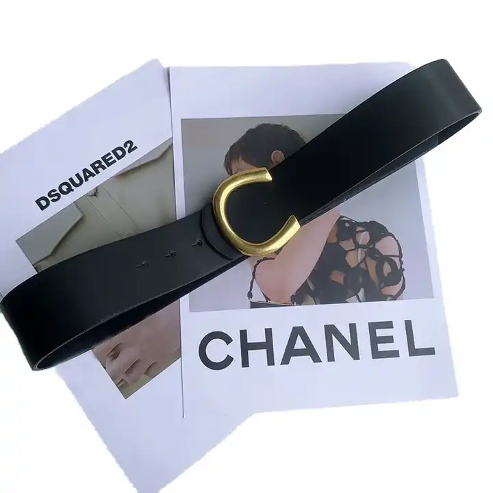 Chanel Womens Belts 2023-24FW, Brown