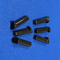 Fabricant d'accessoires de plaque en céramique de nitrure de silicium personnalisés traitant des pièces structurelles en céramique pour des applications réfractaires