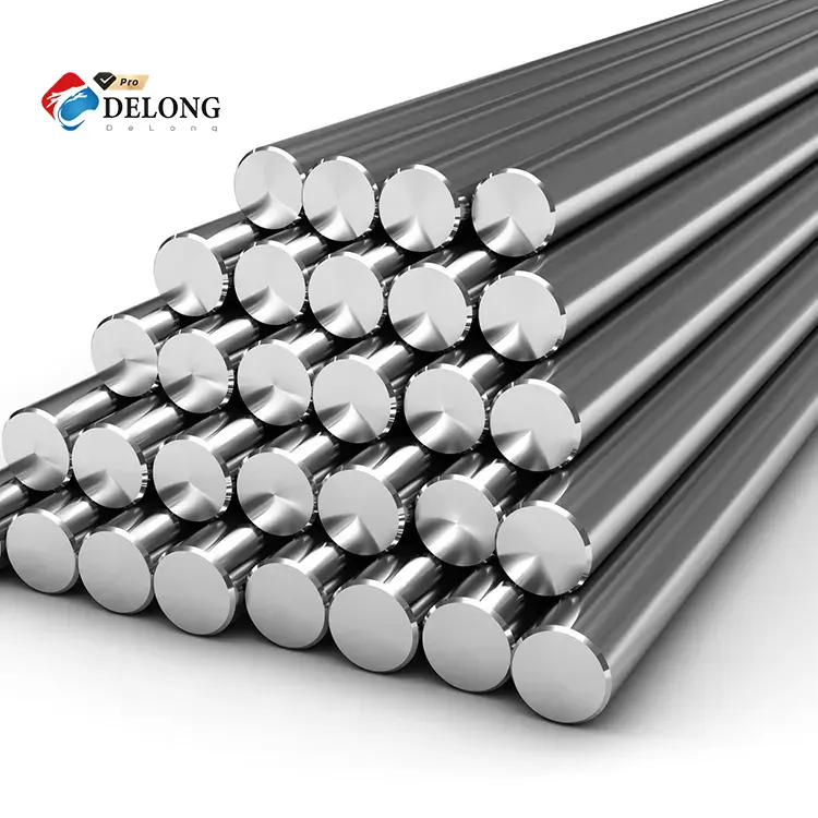 Stainless Steel Round Bar Ss 304l 316l 904l 310s 321 304 Stainless Rod