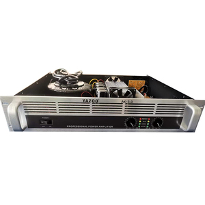 Di alta qualità portatile <span class=keywords><strong>2</strong></span> canali AK-3.0 <span class=keywords><strong>2</strong></span>*300W 2U amplificatore di potenza 8ohm fase doppio canale amplificatore di potenza per sistema audio - Product Image 5