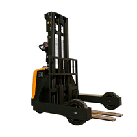 Gerbeur autoportant entièrement électrique 1,5T, hauteur de levage 3000 mm