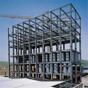 Immeuble préfabriqué à plusieurs étages avec cadre en acier de construction léger - Product Image 4