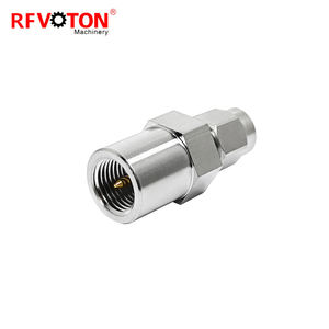 Connettori di fabbrica <span class=keywords><strong>RP</strong></span> <span class=keywords><strong>SMA</strong></span> maschio <span class=keywords><strong>Plug</strong></span> to FME maschio adattatore adattatore convertitore garanzia qualità RF coassiale connettore adattatore coassiale - Product Image 6