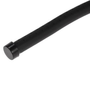 수족관 공기 펌프 산소 공기 버블 튜브 통풍기 물고기 탱크 물 풍경 구부릴 수있는 공기 돌 파이프 스트립 디퓨저 액세서리 - Product Image 6