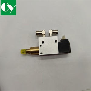 Meilleur Qualité Ancien Règlement Électrovanne F7.335.002/04 AVI-8-17-SA SM102 CD102 Machine Pièces De Rechange - Product Image 3