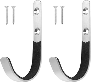 Ganci portaoggetti a muro in tessuto in metallo per pistola e ganci per armi per arco per negozi a muro - Product Image 3